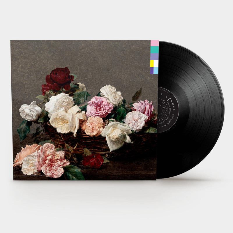 New Order - Movement / Power, Corruption & Lies / Low-Life / Brotherhood