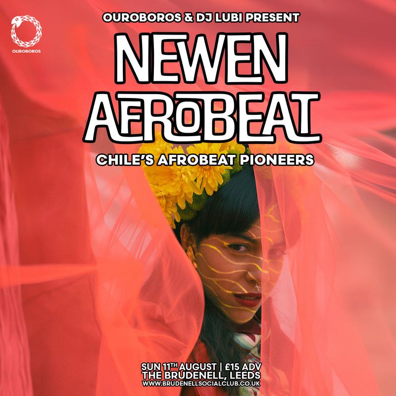 Newen Afrobeat 11/08/24 @ Brudenell