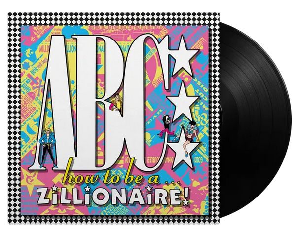 ABC - How To Be... A Zillionaire!