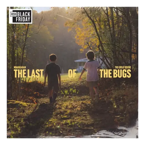 Noah Kahan - The Great Divide: The Last of the Bugs - Limited RSD Black Friday 2026