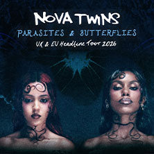 Nova Twins 21/03/26 @ Stylus
