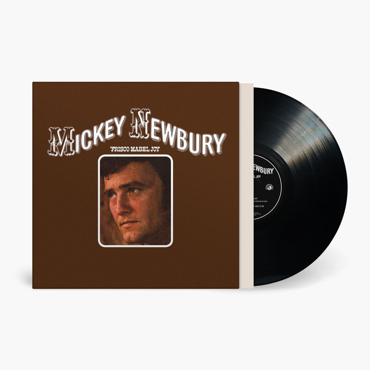 Mickey Newbury - Reissues