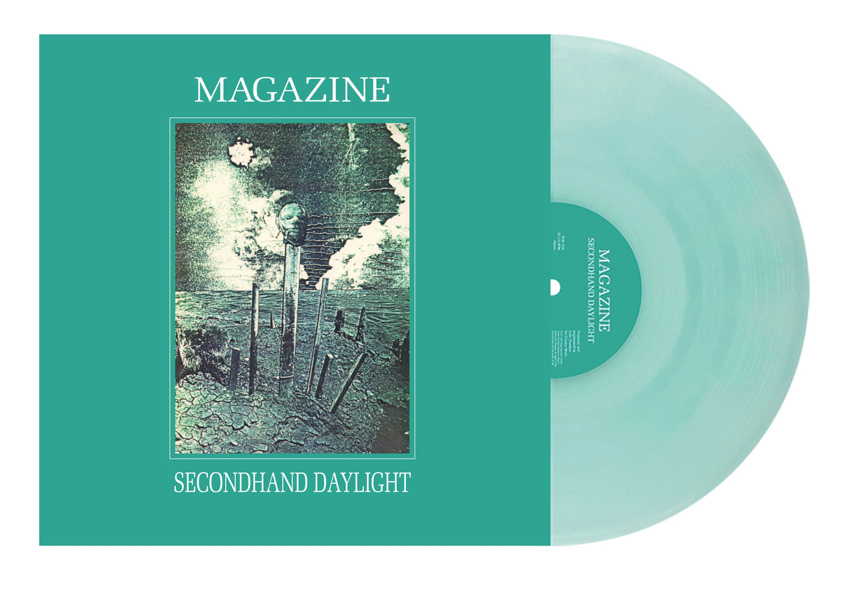 Magazine - Reissues