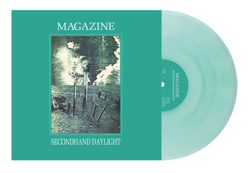 Magazine - Reissues