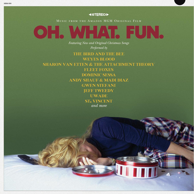 Various Artists - Oh. What. Fun. *Pre-Order