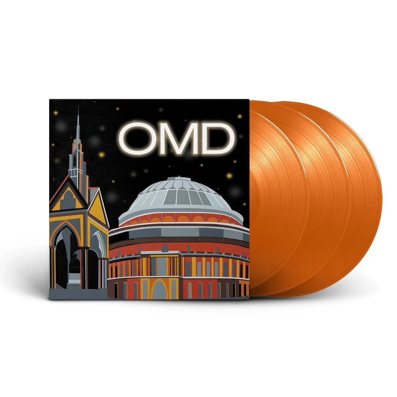 OMD Orchestral Manoeuvres In The Dark - Atmospherice + Greatest Hits: Live At The Royal Albert Hall