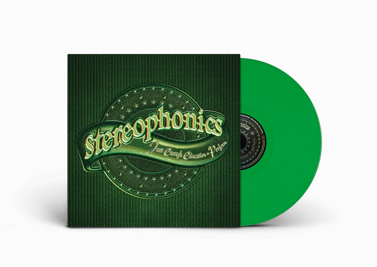 Stereophonics - Just Enough Education To Perform - NATIONAL ALBUM DAY 2024