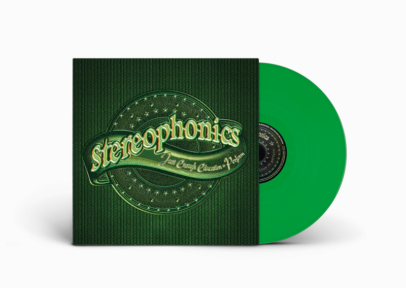 Stereophonics - Just Enough Education To Perform - NATIONAL ALBUM DAY 2024