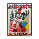 Acid Bath - When the Kite String Pops - Woven Patch