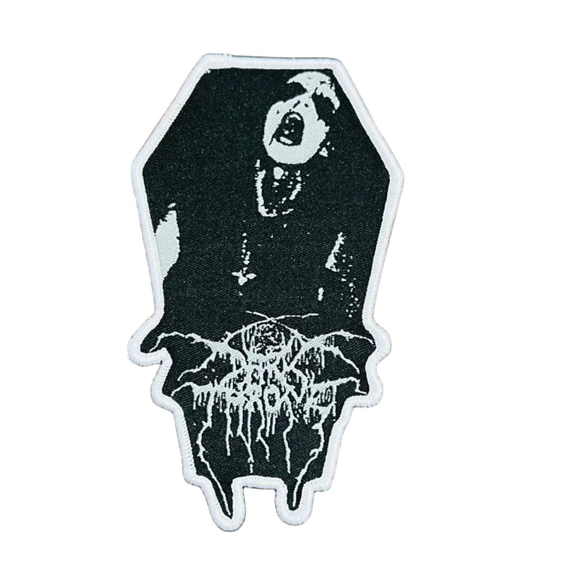Darkthrone - Transilvanian Hunger  - Woven Patch
