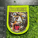 PESTILENCE - Consuming Impulse Woven Patch
