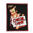 Cannibal Corpse - Ace Ventura - Woven Patch