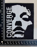 CONVERGE - Jane Doe - (Glow In The Dark) Embroidered Patch