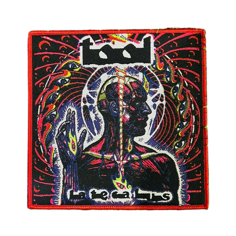 TOOL - Lateralus - Woven Patch