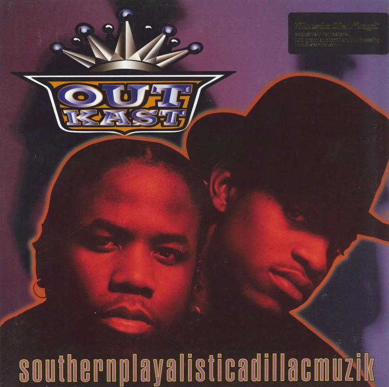 Outkast - Southernplayalisticadillacmuzik