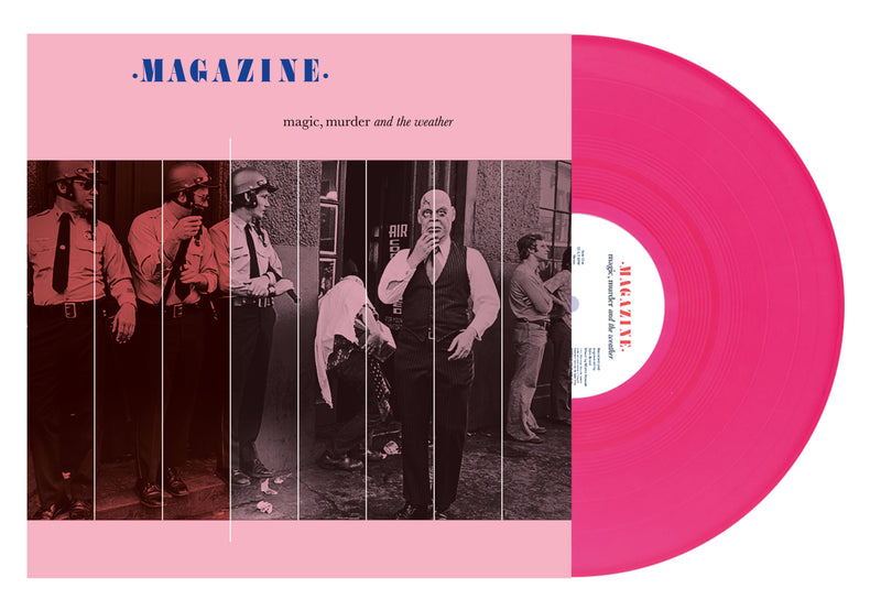 Magazine - Reissues