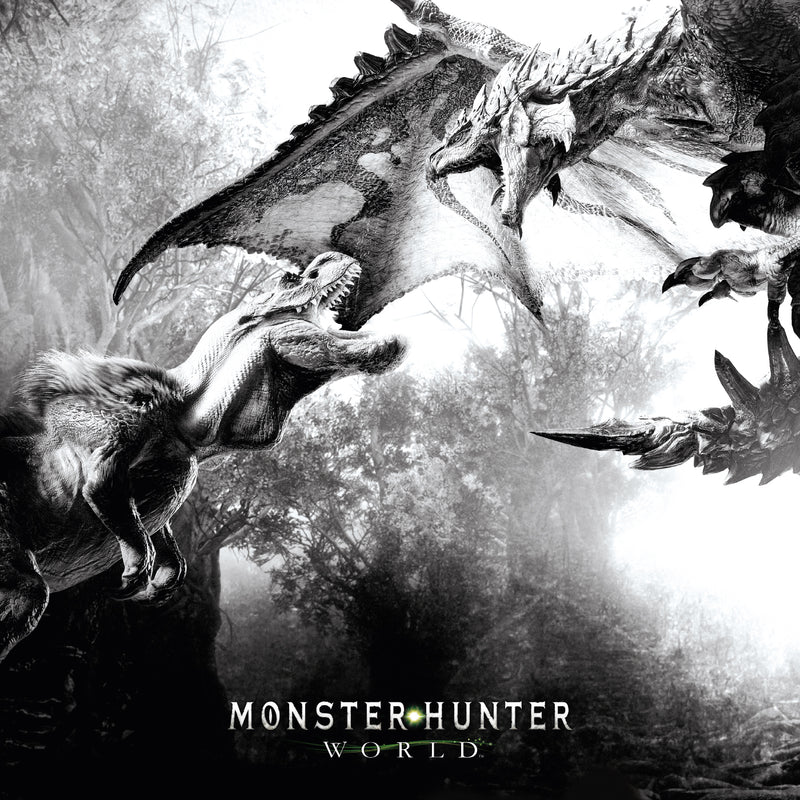 Monster Hunter: World - Original Soundtrack: Capcom Sound Team *Pre-Order