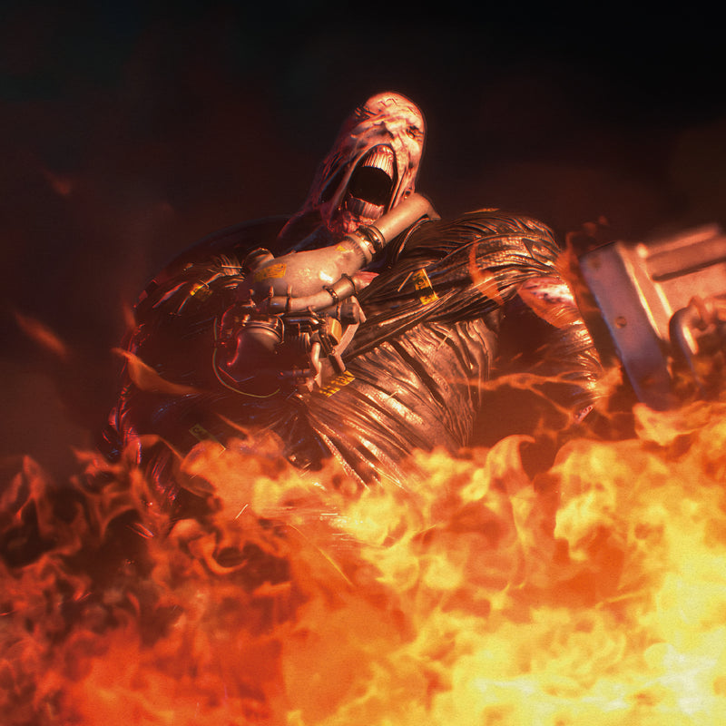 Resident Evil 3 - Original Soundtrack: Capcom Sound Team