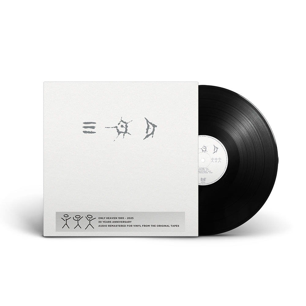 Young Gods (The) - Only Heaven (30th Anniversary Edition)