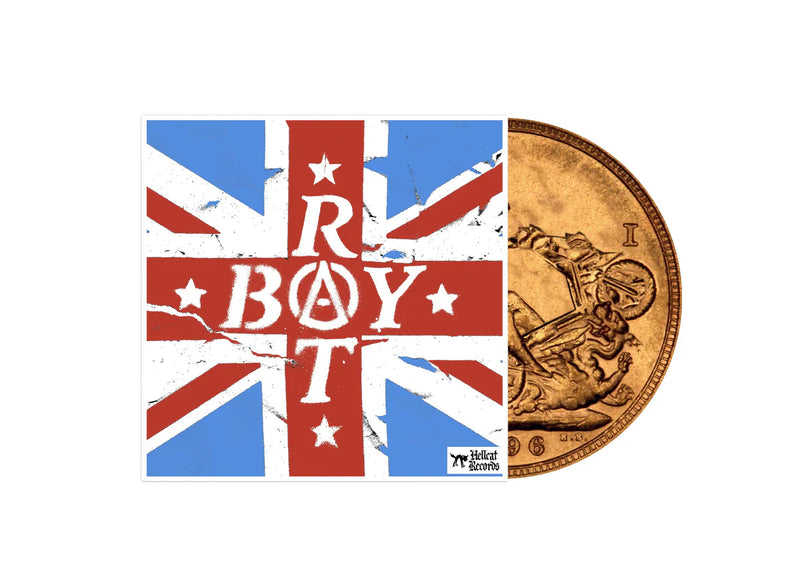 RAT BOY - SUBURBIA CALLING