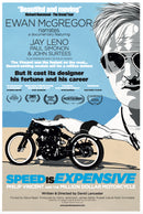 Speed Is Expensive: The Philip Vincent Story - DVD