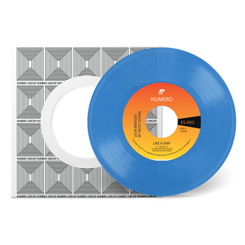 Leon Bridges & Pastor T. L. Barret - Like A Ship