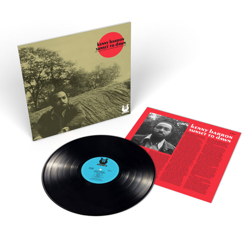 Kenny Barron - Kenny Barron *Pre-Order