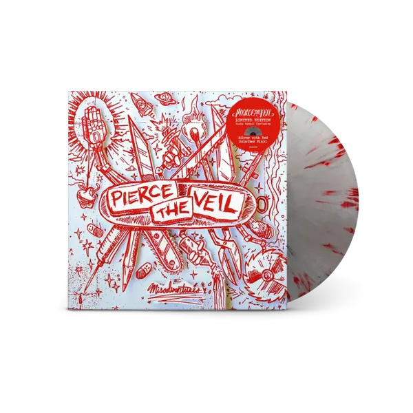 Pierce the Veil - Misadventures