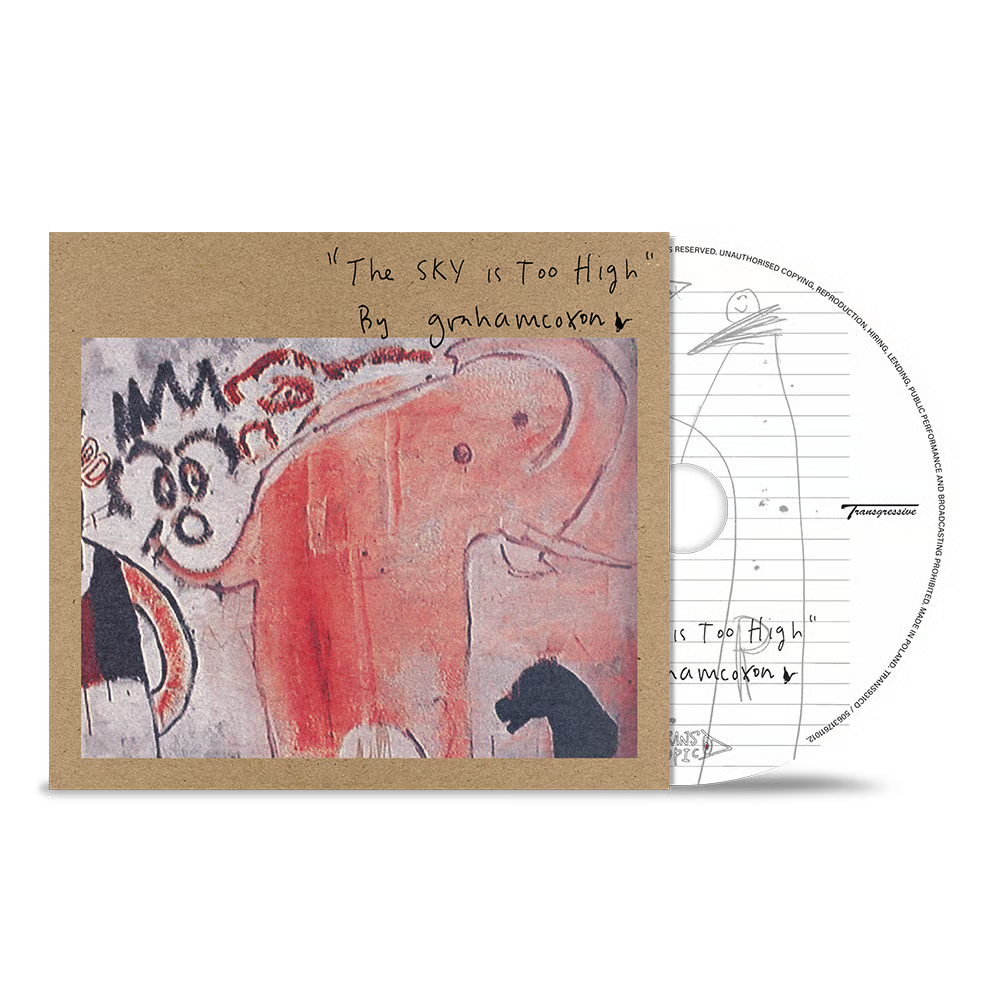 Graham Coxon - The Sky Is Too High