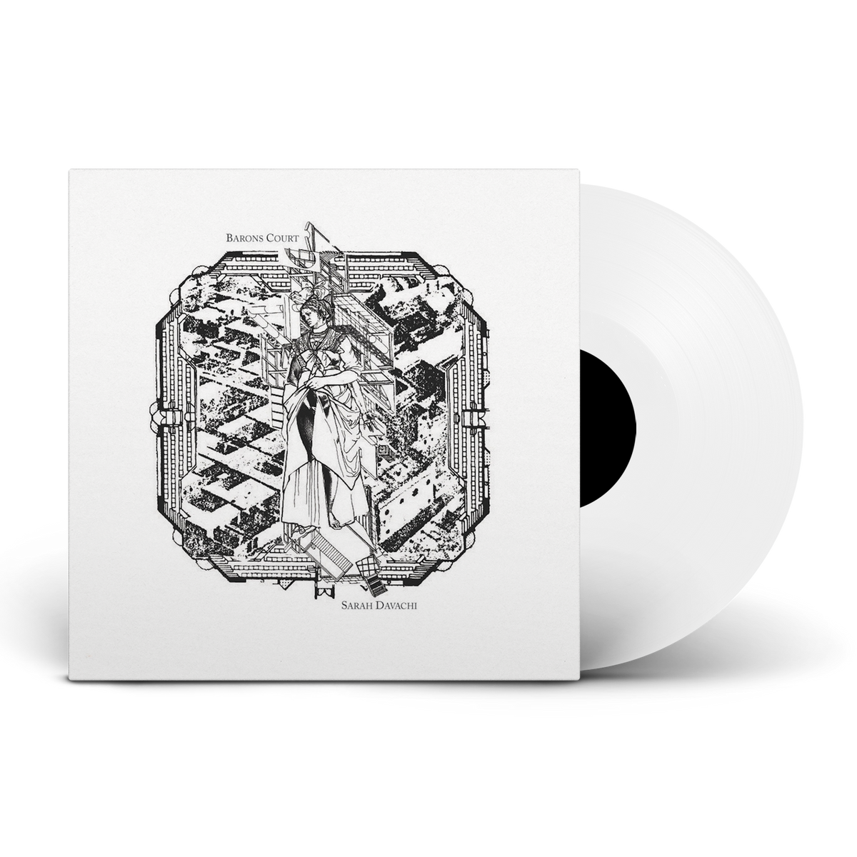 Sarah Davachi - Reissues