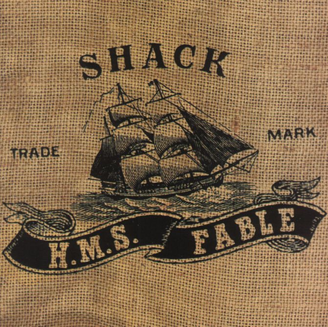 Shack - H.M.S. Fable - NATIONAL ALBUM DAY 2024