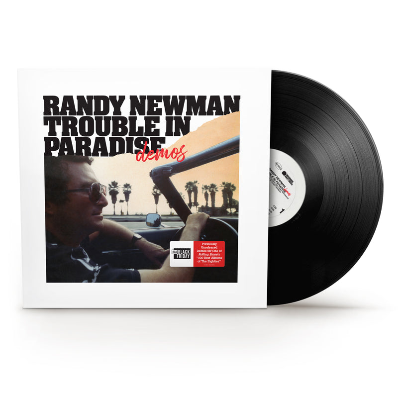 Randy Newman - Trouble In Paradise (Demo's) - Limited RSD Black Friday 2025