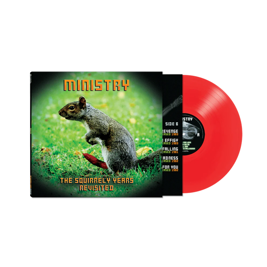 Ministry - The Squirrely Years Revisited