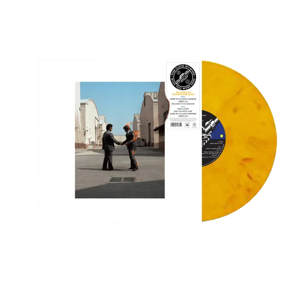Pink Floyd - Wish You Were Here (50th Anniversary)