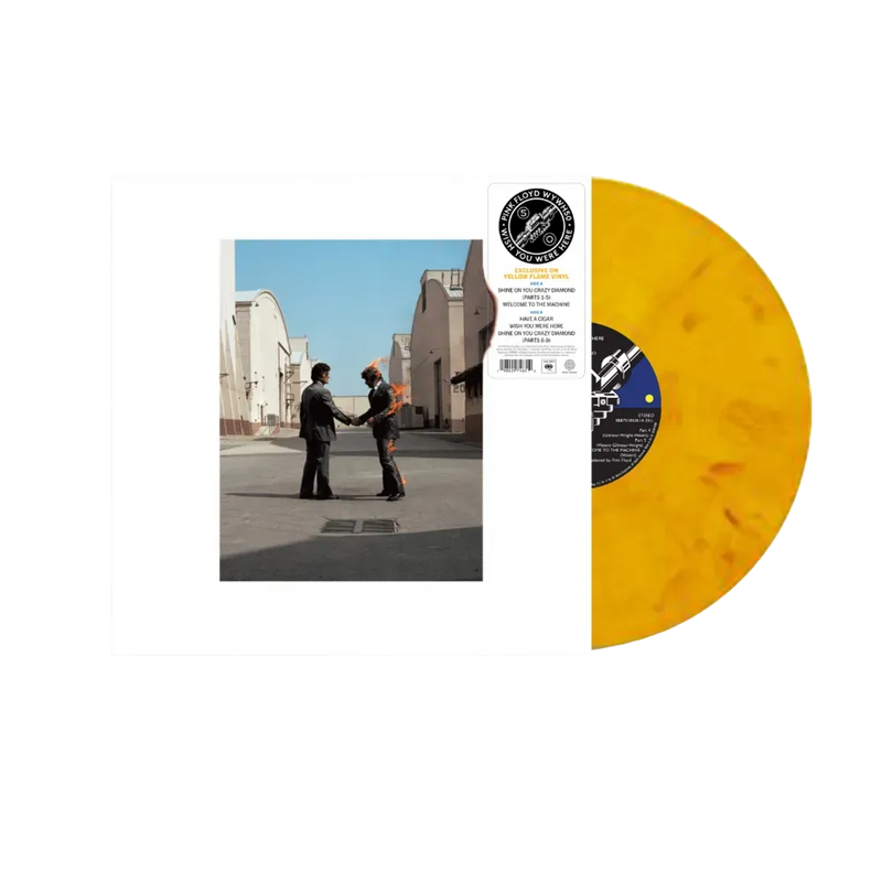 Pink Floyd - Wish You Were Here (50th Anniversary)