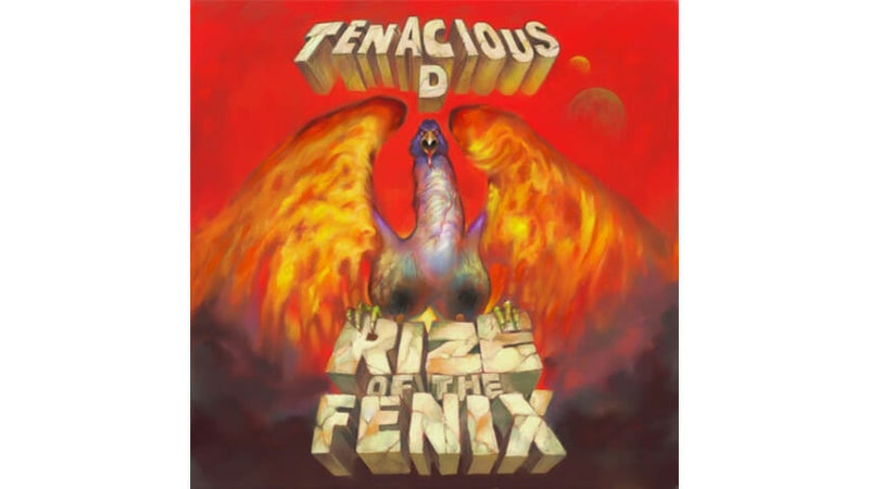 Tenacious D - Rize Of The Fenix