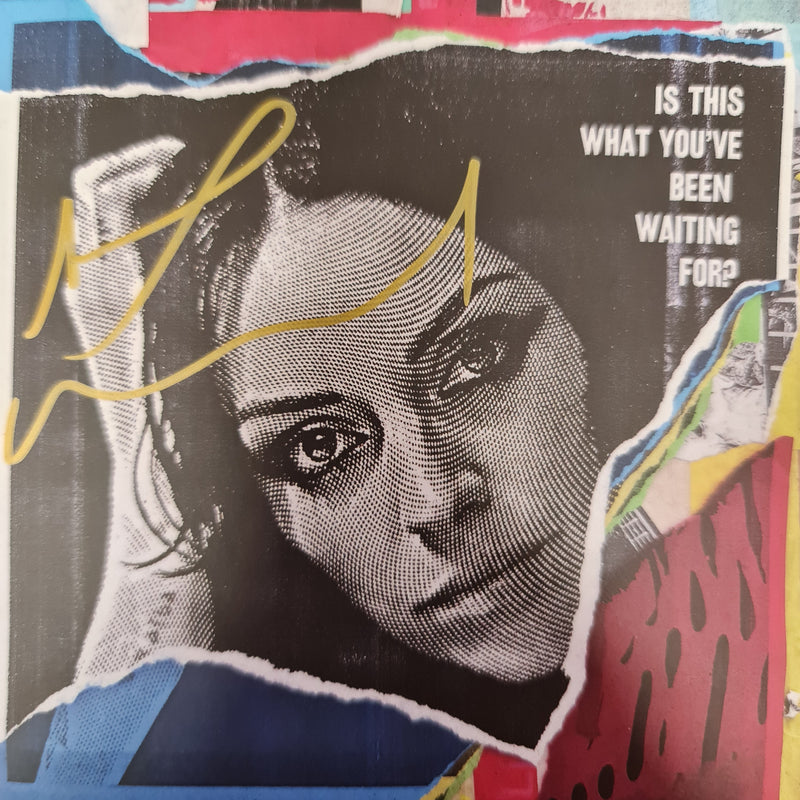 Amy Macdonald - Is This What You've Been Waiting For? *SIGNED COPIES*