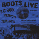 Rat Pakk, Destroya & Call Me Animal 18/03/26 @ Wharf Chambers