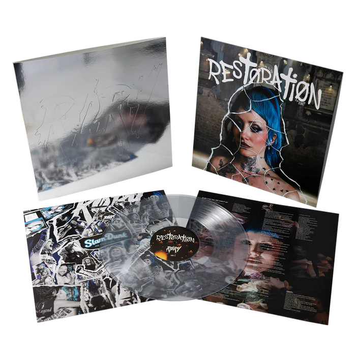 RØRY – RESTORATION – Slam Dunk Exclusive