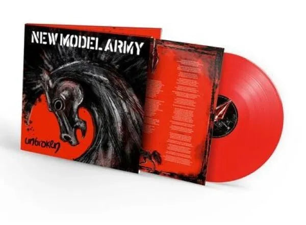 New Model Army - Unbroken