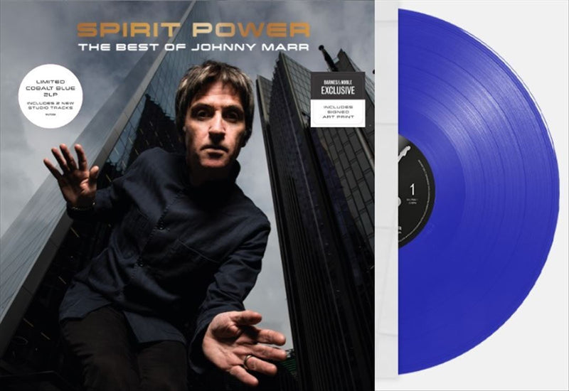 Johnny Marr - Spirit Power: The Best of Johnny Marr