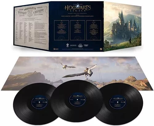 Hogwarts Legacy (Original Video Game Soundtrack) - Various Artists