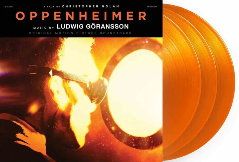 Oppenheimer - Ludwig Göransson: A Film By Christopher Nolan