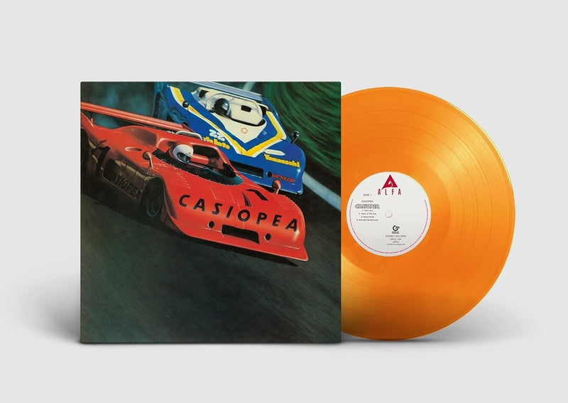 Casiopea - Casiopea *Pre-Order