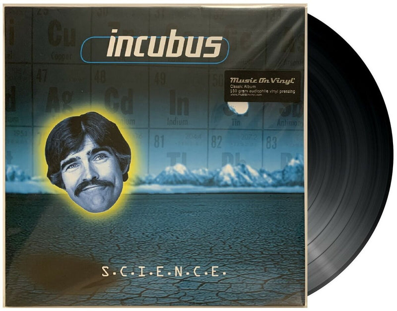 Incubus - S.C.I.E.N.C.E.: Limited Transparent Blue Vinyl 2LP