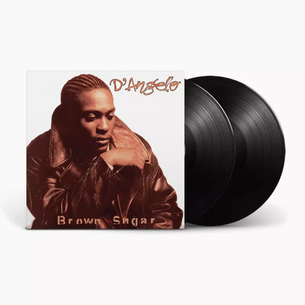 D'Angelo - Brown Sugar – Crash Records