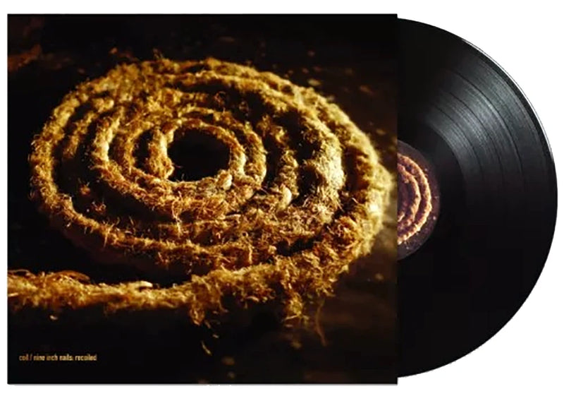 Coil / Nine Inch Nails – Recoiled