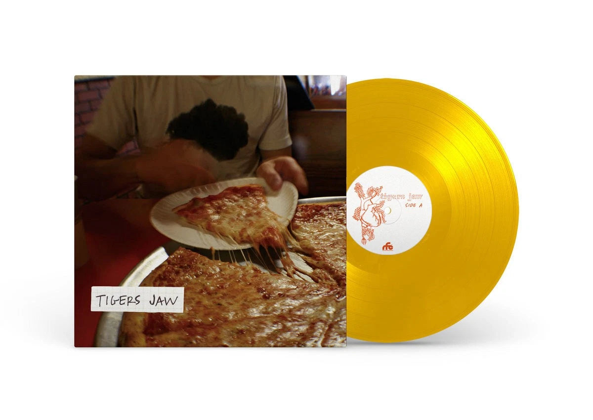 Tiger's Jaw - S/T