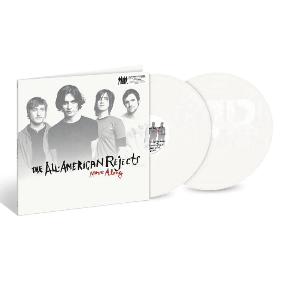 All-American Rejects (The) - Move Along