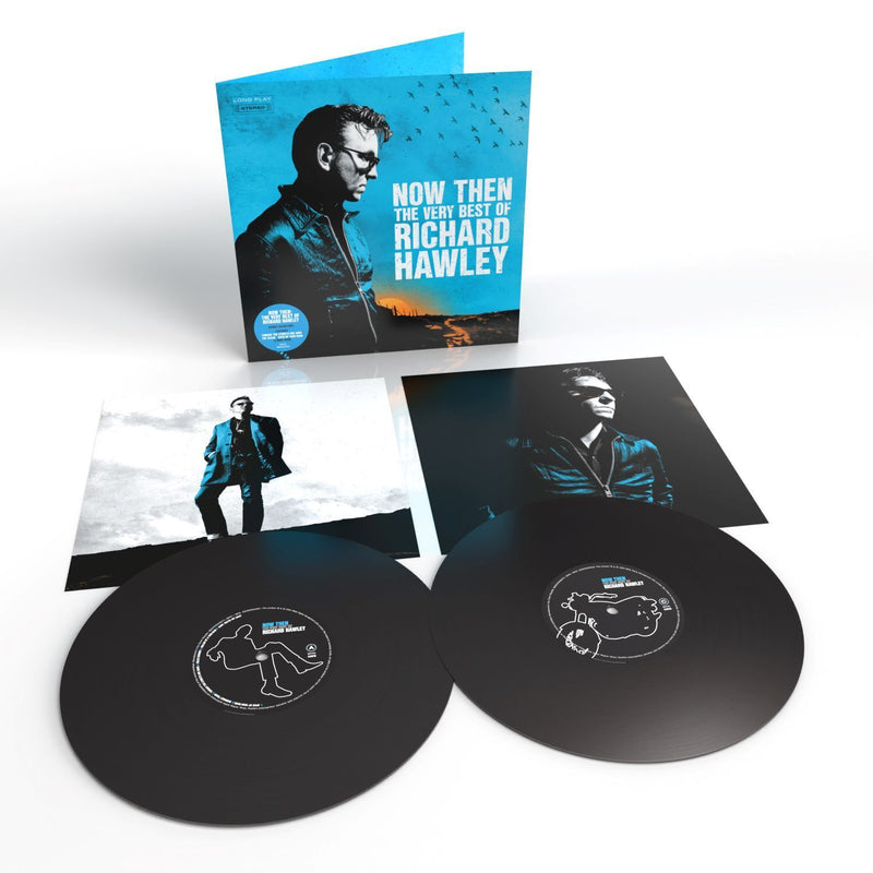 Richard Hawley - Now Then: The Very Best Of